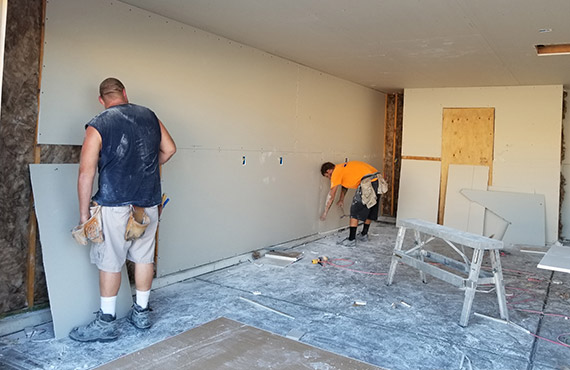 drywall-home Image