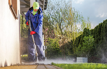 power-washing Image